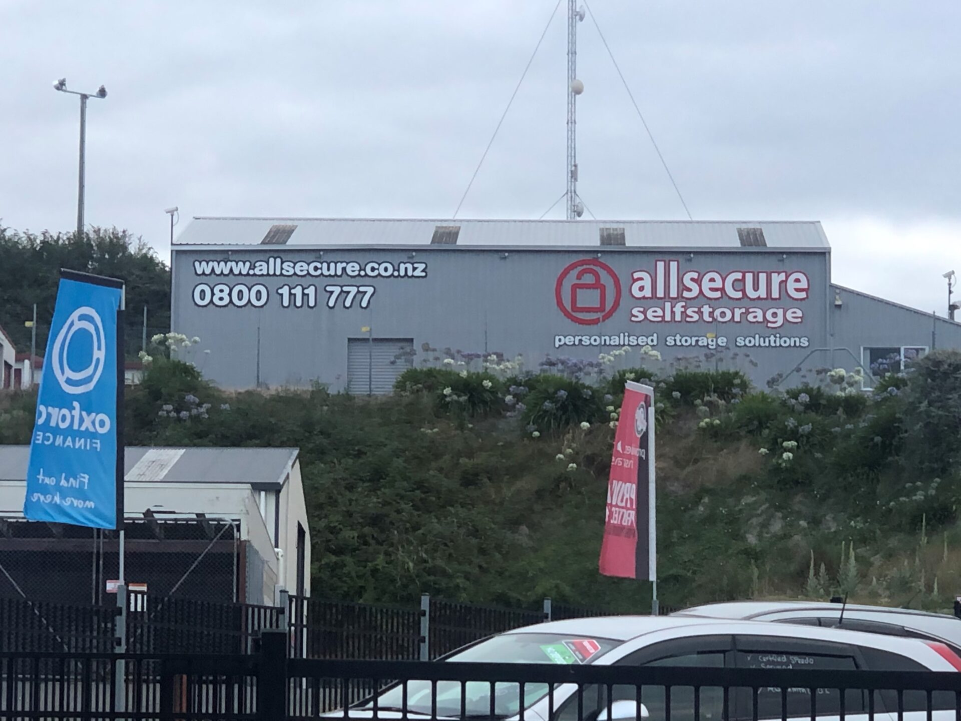 Taupo Alcatraz