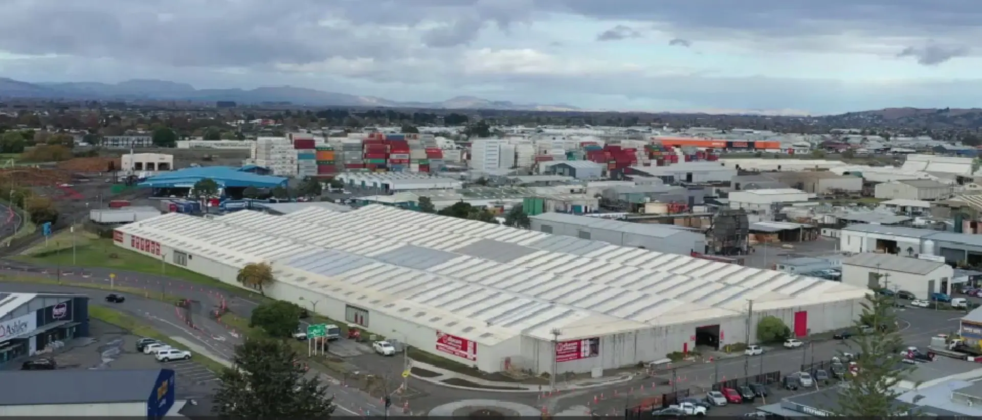 Napier Self Storage