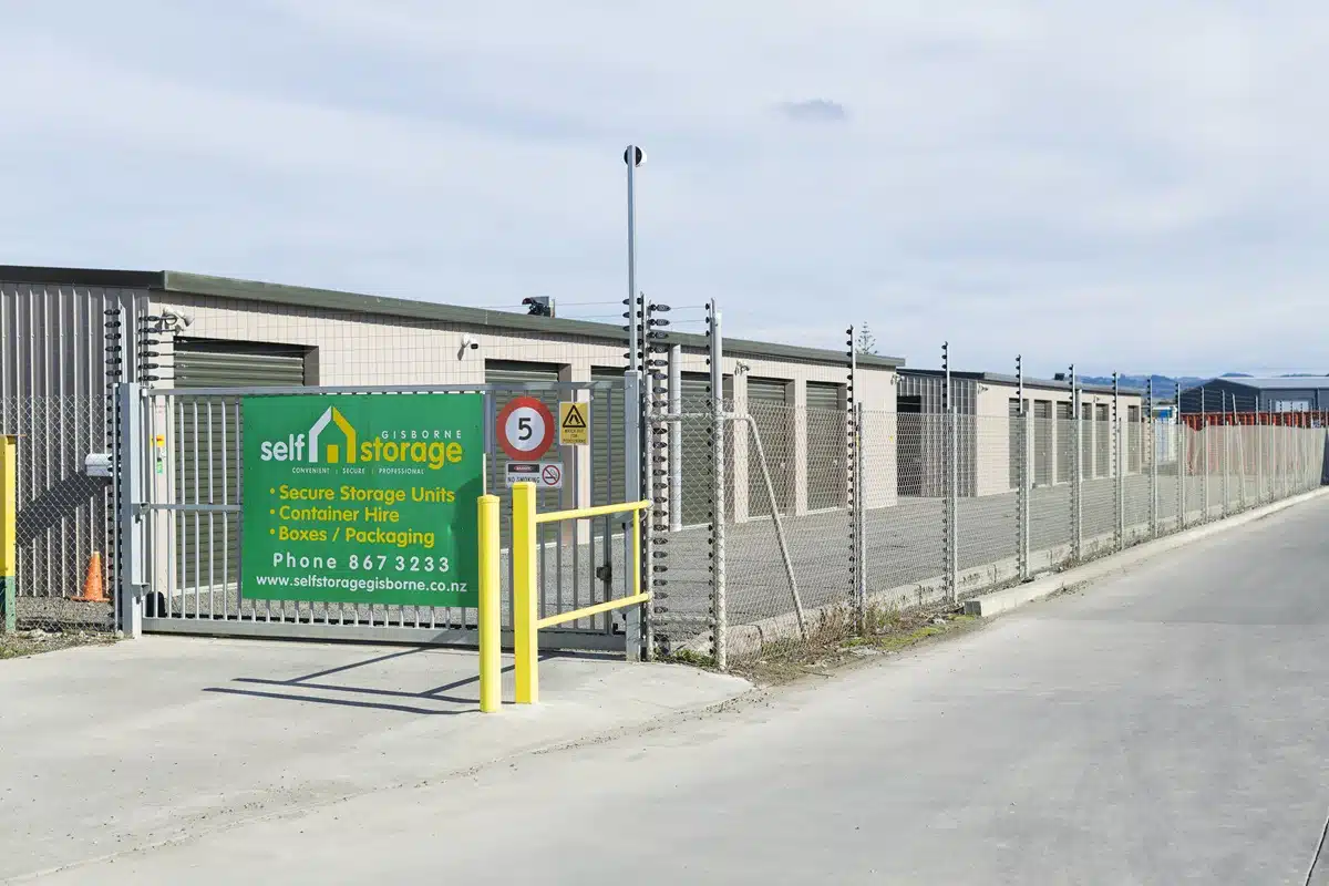 Exciting News: Acquisition of Self Storage Gisborne – Expanding Our Presence in New Zealand