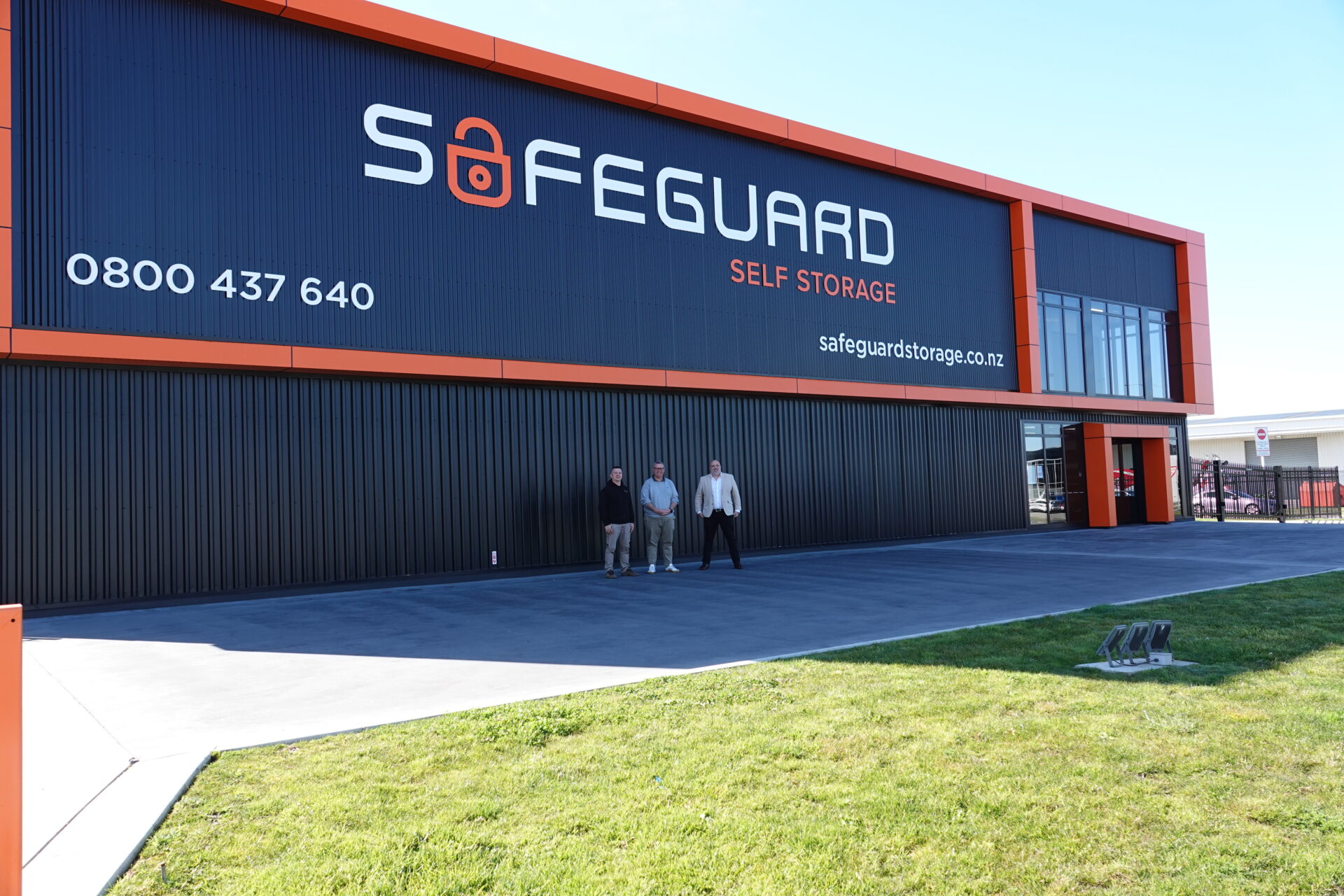 Self Storage for New Build Delays | Safe & Easy Solution