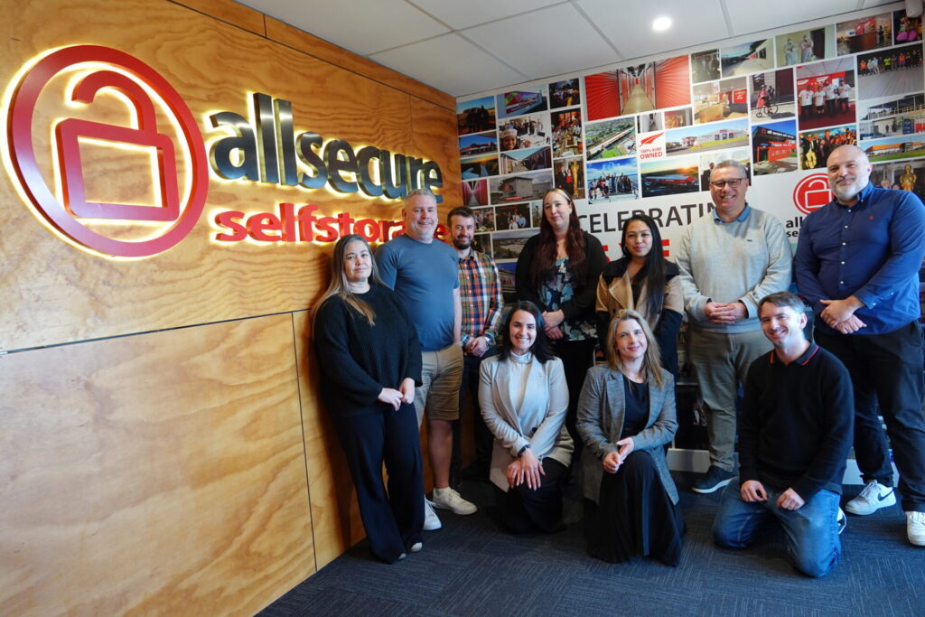 All Secure Self Storage acquisition Safeguard Self Storage