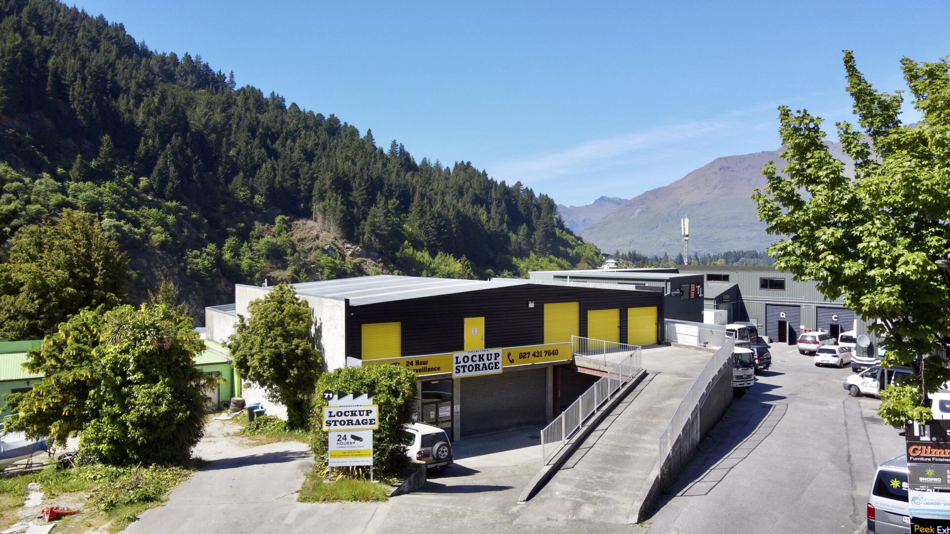 Queenstown Self Storage